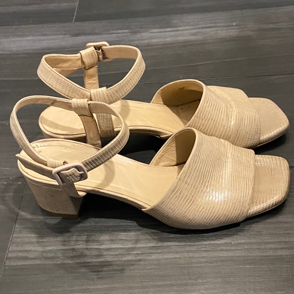 Everlane Block Heel Sandal, 9.5
